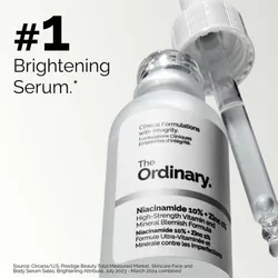 Serum de Niacinamida 10% + Zinc1% The Ordinary 