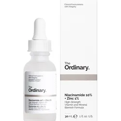 Serum de Niacinamida 10% + Zinc1% The Ordinary 