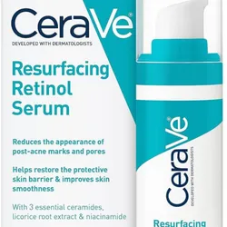 Serum de retinol (post- acne )