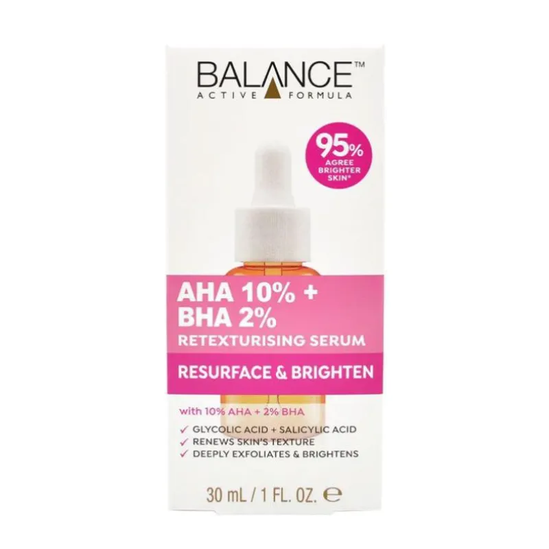 BALANCE Serum Retexturizante 