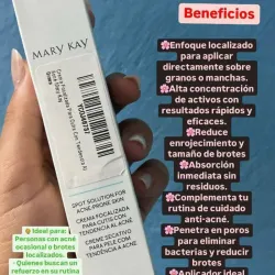 Crema Focalizadora de Mary Kay