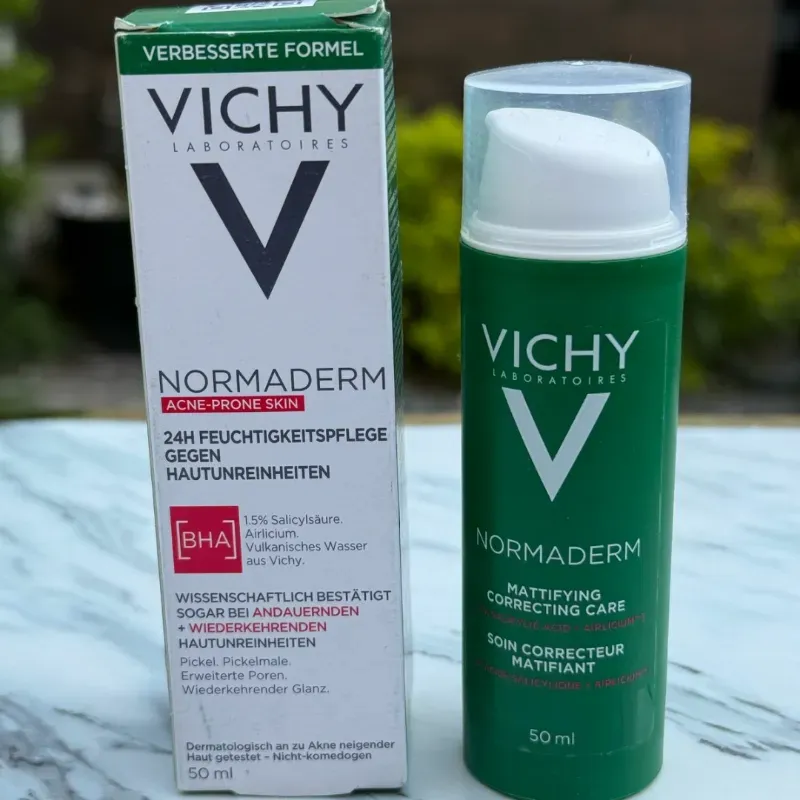 Crema Normaderm de Vichy 