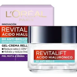 Crema Revitalift Ácido hialurónico de L'Oréal 
