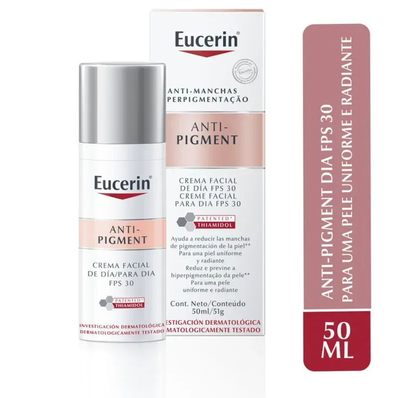 Eucerin Anti-Pigment FPS 30