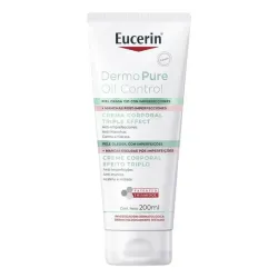 Eucerin®️ DermoPure Oil Control Crema Corporal