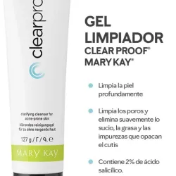 Limpiador Mary Kay