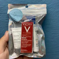 Mini kit para Manchas en la Piel