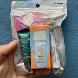 Mini kit para Piel Grasa