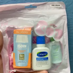 Mini kit para piel Grasa 