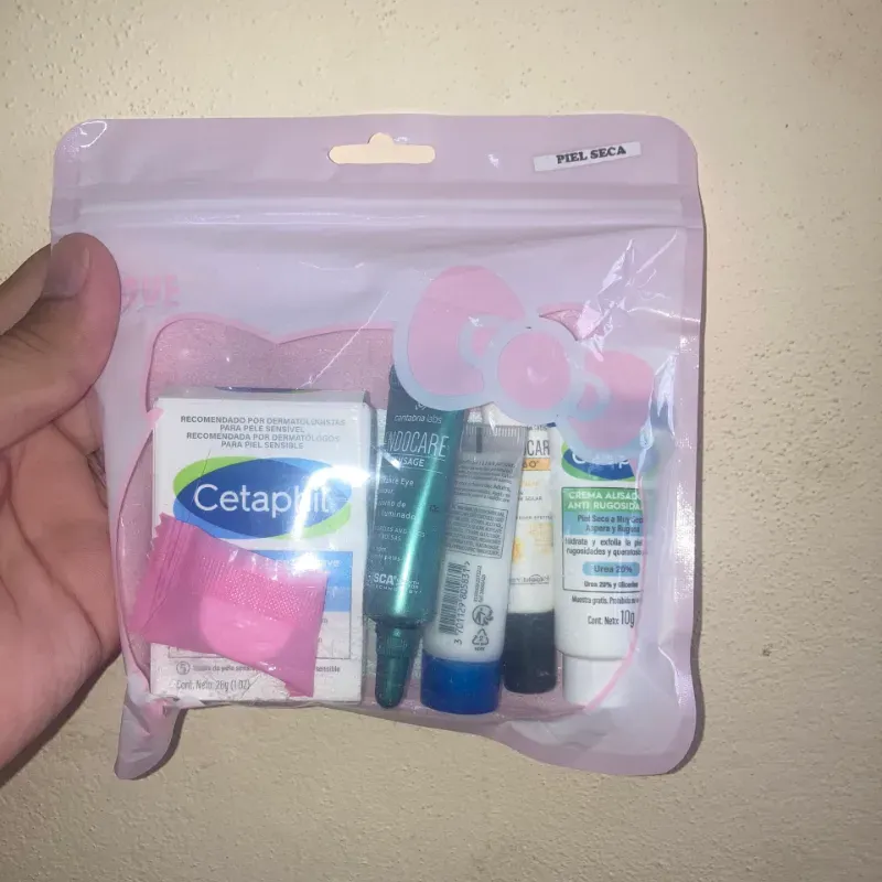 Mini Kit para Piel Seca