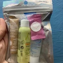 Mini kit para piel Seca