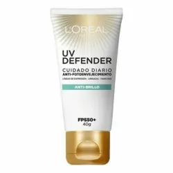 Protector Solar UV Defender de L'Oréal