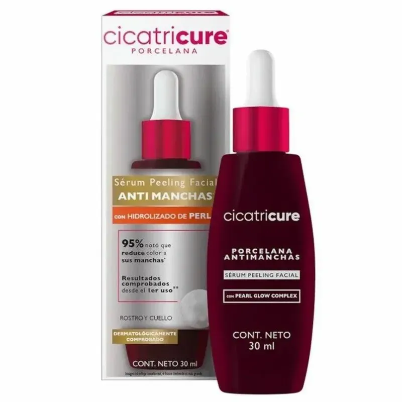 Sérum Antimanchas de Cicatricure