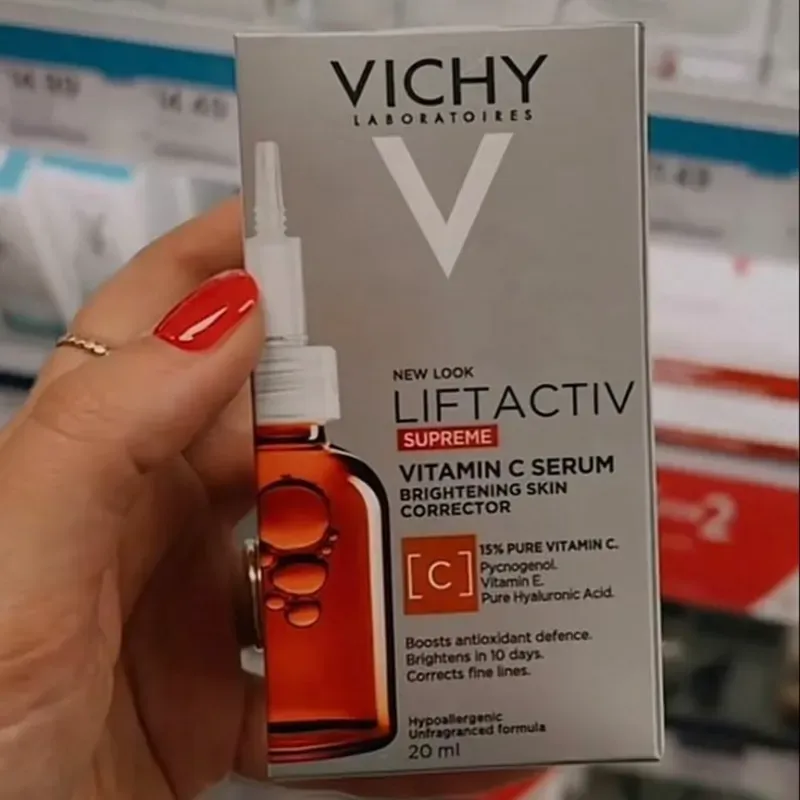 Sérum de Vitamina C de Vichy