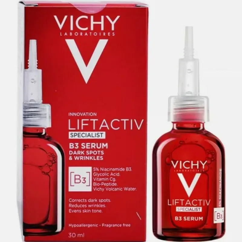 Sérum Liftactiv Spécialiste de Vichy