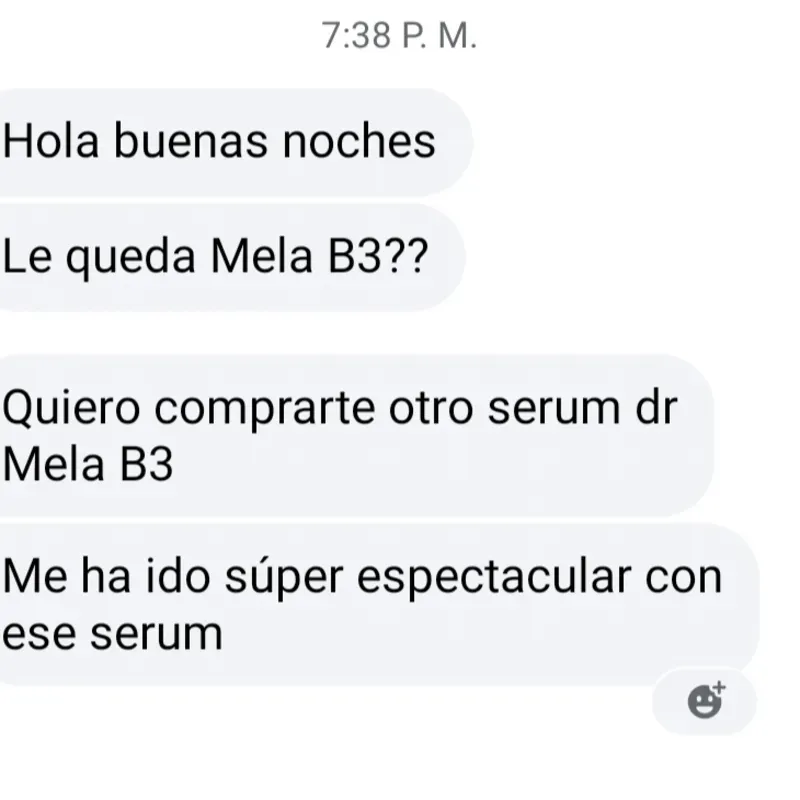 Sérum Mela B3 De la Roche Posay 