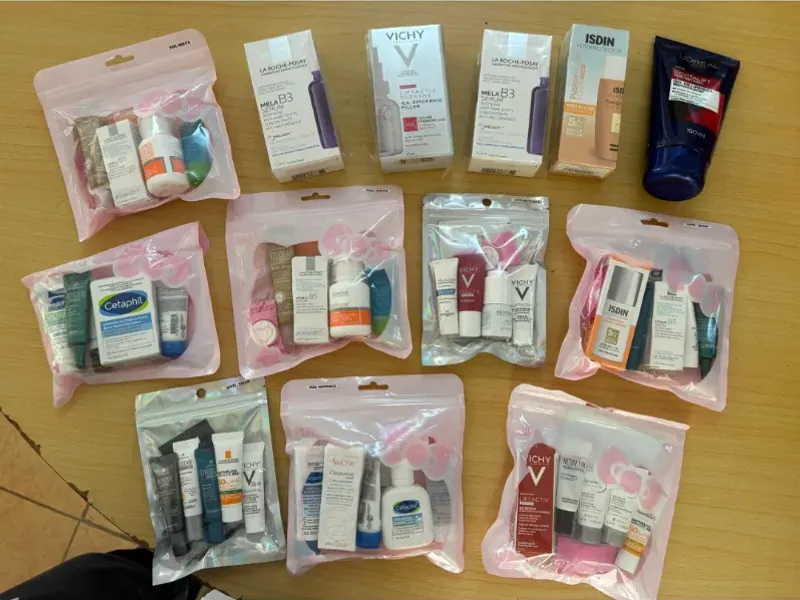 Una rutina completa con nuestros Kits de Skincare