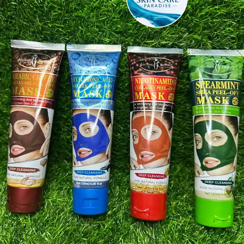 Aichun Beauty Mascarillas Peel Off
