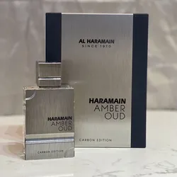 Al Haramain Amber Oud Carbon Edition