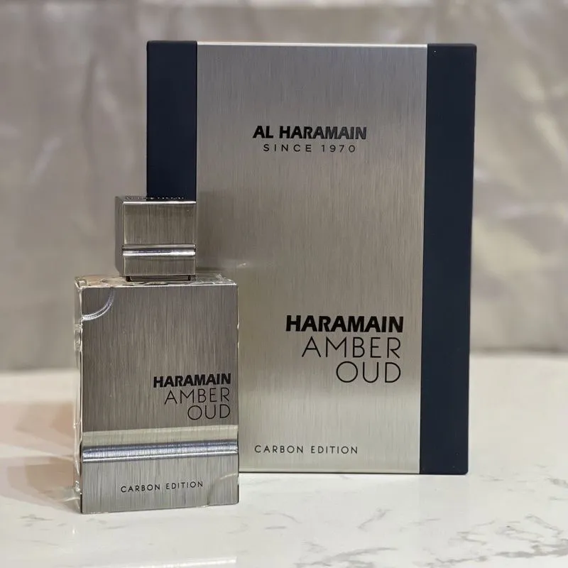 Al Haramain Amber Oud Carbon Edition