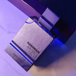 Al Haramain Amber Oud Dubai Night