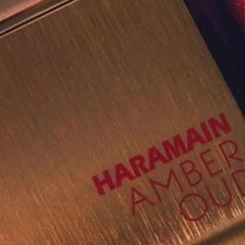 Al Haramain Amber Oud Ruby Edition