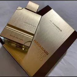 Al Haramain Amber Oud Gold Edition