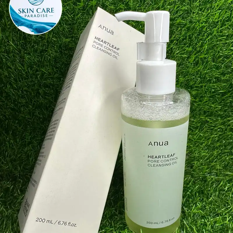 ANUA Heartleaf Pore Control Cleansing Oil