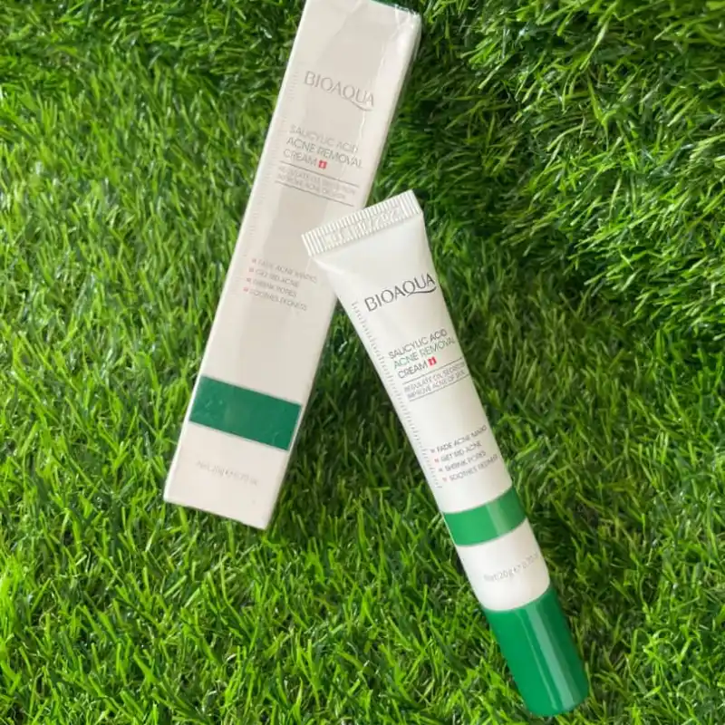 Bioaqua Crema de Ácido Salicílico 