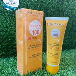 Bioderma Protector Solar con Color SPF 100