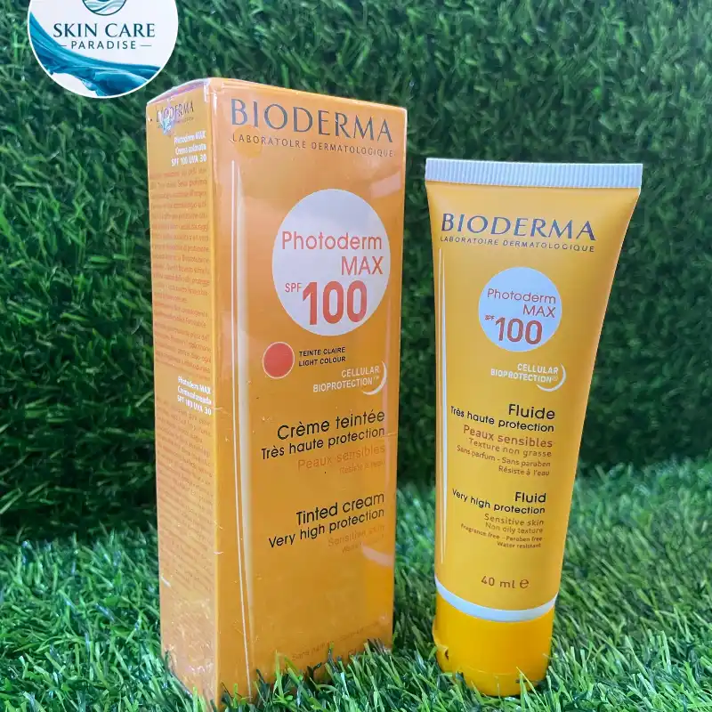 Bioderma Protector Solar con Color SPF 100