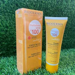 Bioderma Protector Solar con Color SPF 100