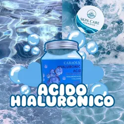 Cabaoly Exfoliante de Ácido Hialurónico