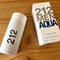 Carolina Herrera 212 Men Aqua