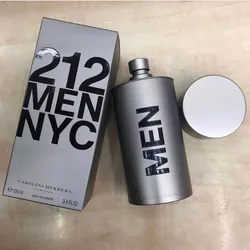 Carolina Herrera 212 Men NYC
