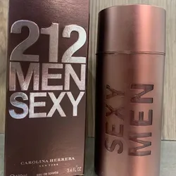 Carolina Herrera 212 Sexy Men