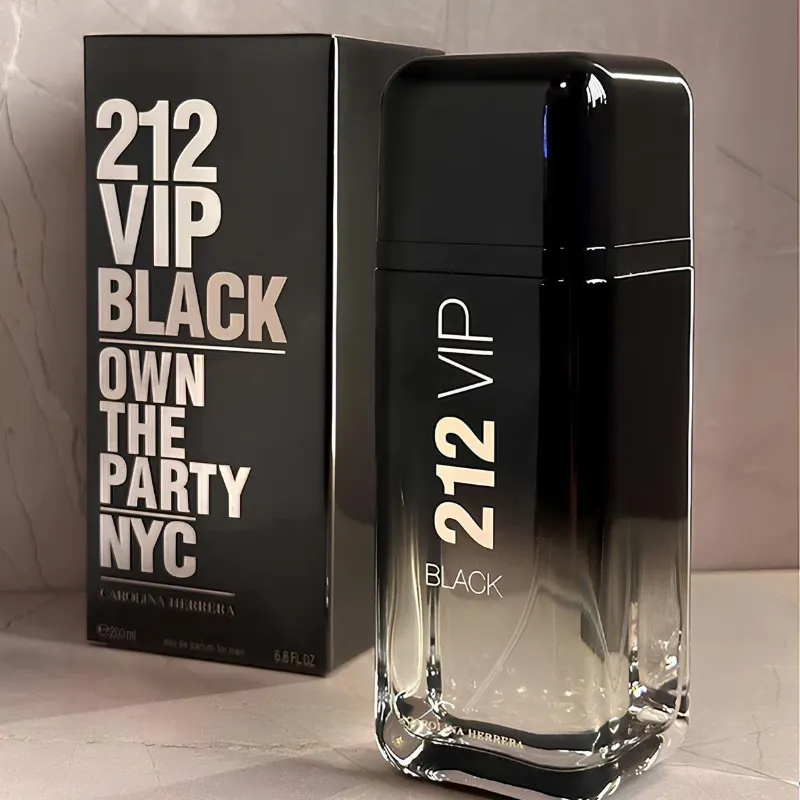 Carolina Herrera 212 VIP Black
