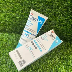 CeraVe Acne Foaming Cream Cleanser