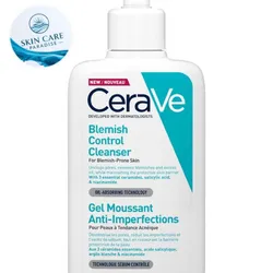 CeraVe Blemish Control Cleanser