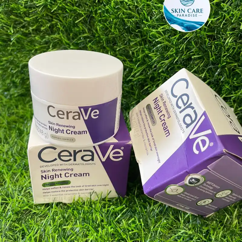 CeraVe Crema de Noche para el Rostro