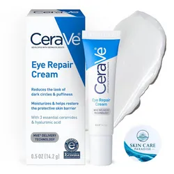CeraVe Crema Reparadora Contorno de Ojos