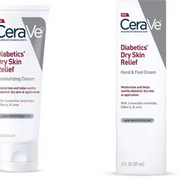 CeraVe Diabetics Dry Skin Relief