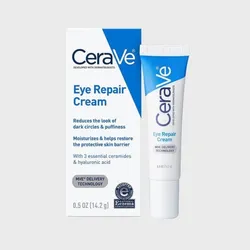 CeraVe Crema Reparadora para el Contorno de los Ojos