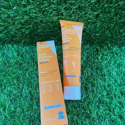 CeraVe Foaming Cream Wash 