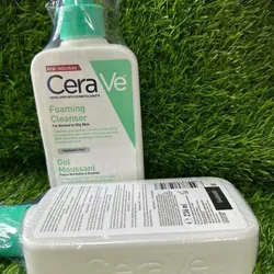 CeraVe Foaming Facial Cleanser