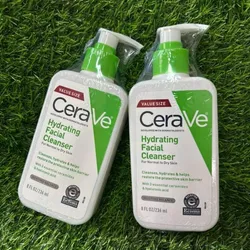 CeraVe Hydrating Facial Cleanser