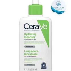 CeraVe Hydrating Facial Cleanser