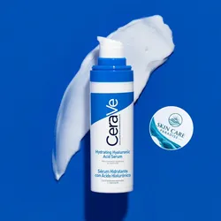 CeraVe Hydrating Hyaluronic Acid Serum