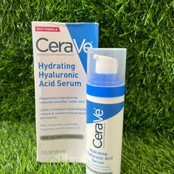 CeraVe Hydrating Hyaluronic Acid Serum