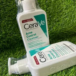 CeraVe Limpiador Facial para Acné con Ácido Salicílico al 2%